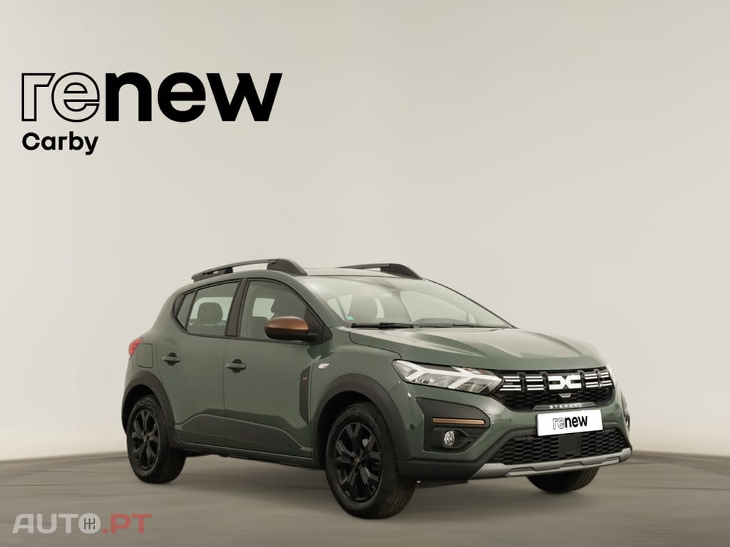 Dacia Sandero Sandero 1.0 ECO-G Stepway Extreme + Up&Go Bi-Fuel