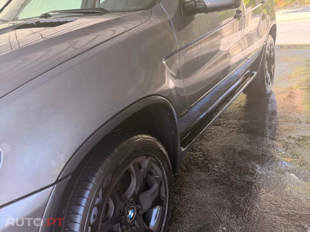 BMW X5 3.0i