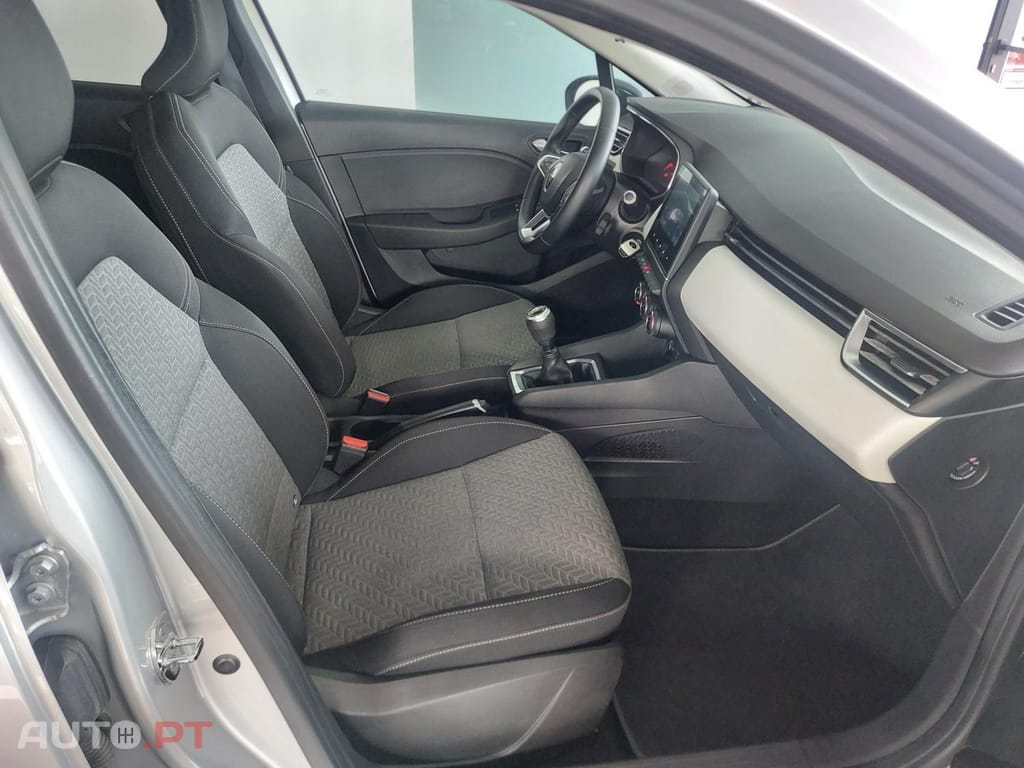 Renault Clio 1.0 TCe Limited