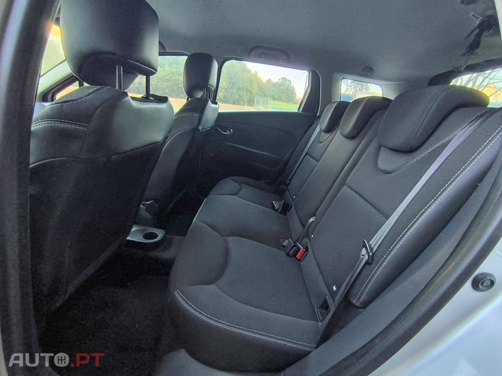 Renault Clio Sport Tourer 0.9 TCE Confort