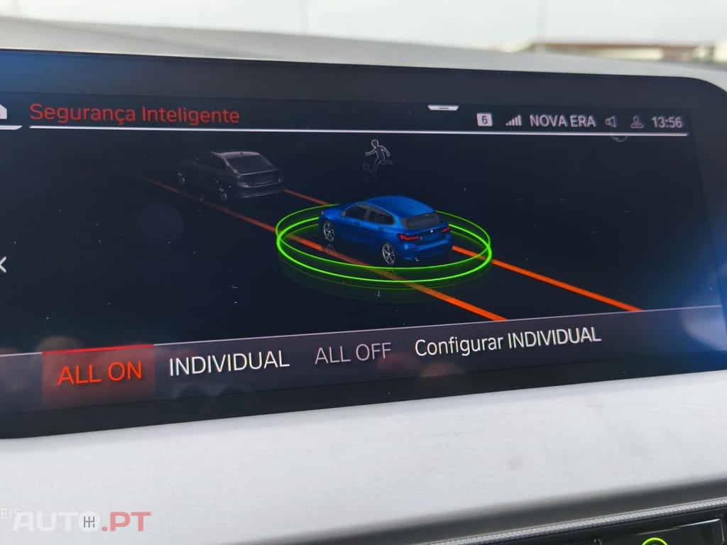 BMW 116 d Corporate Edition