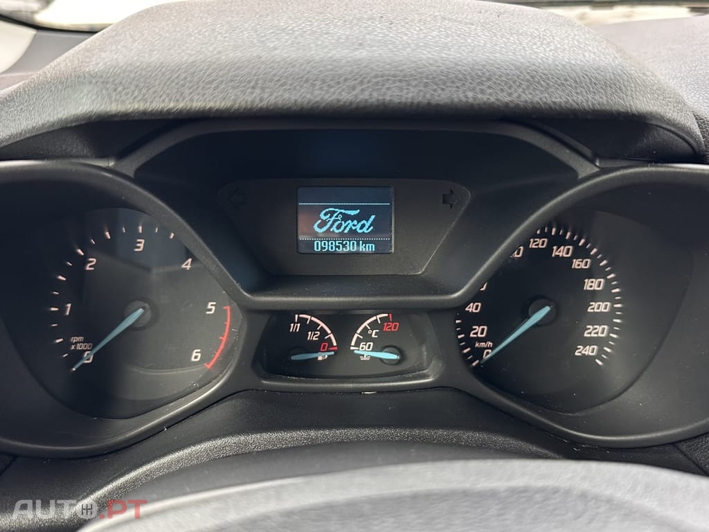 Ford Transit Connect 1.6 TDCi