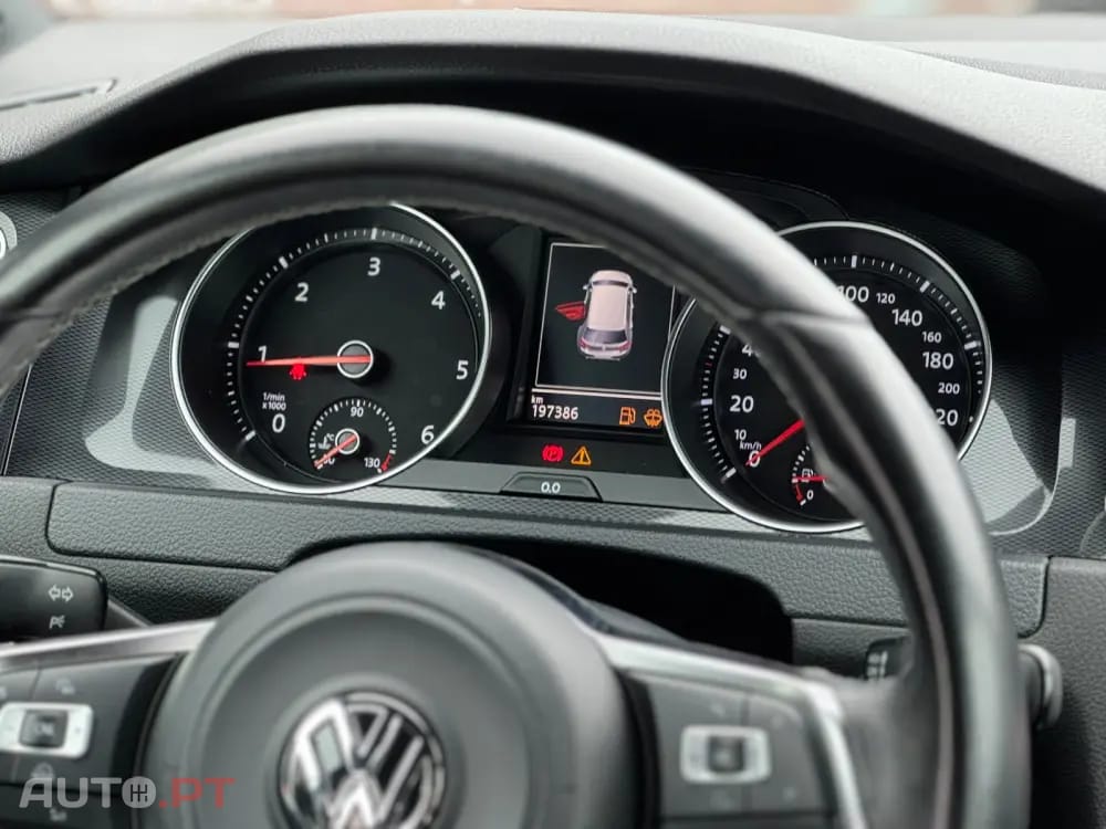 Volkswagen Golf 2.0 TDi GTD