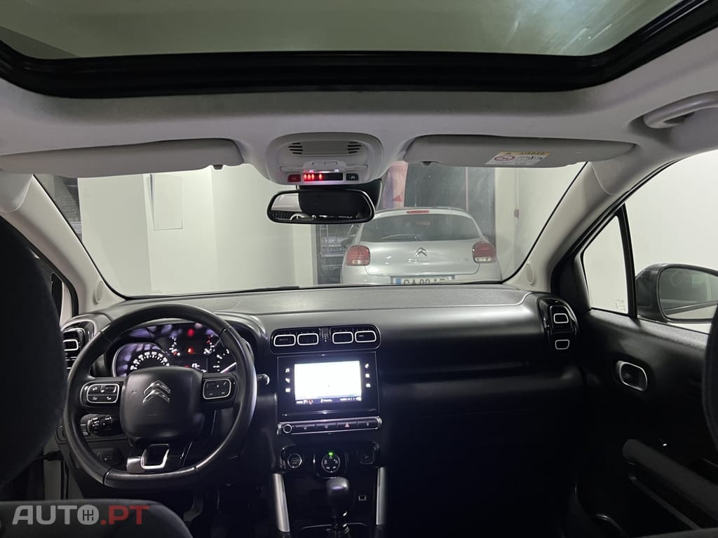 Citroen C3 Aircross PureTech 110 Stop & Start OPF SHINE