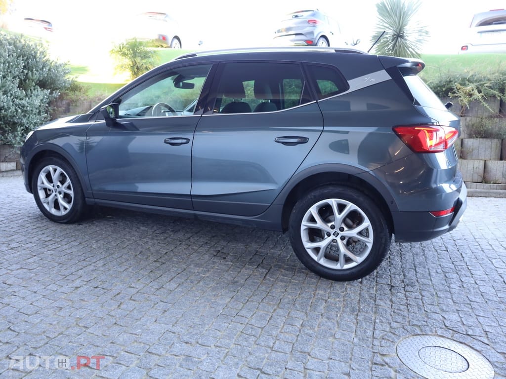 Seat Arona 1.0 TSI FR