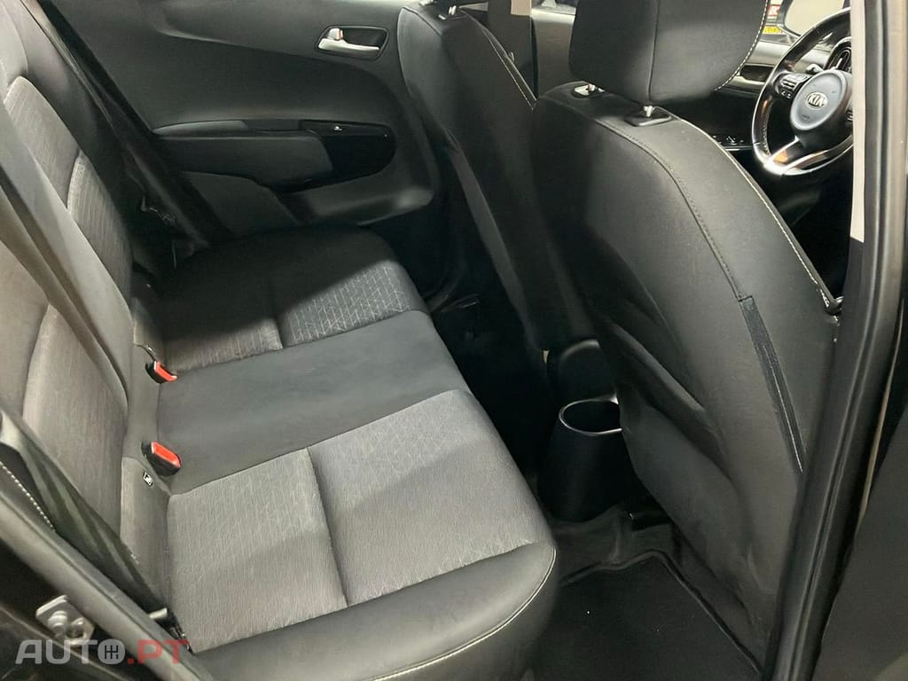 Kia Picanto 1.0 CVVT EX