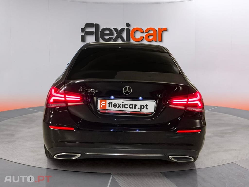Mercedes-Benz A 250 e Style Plus