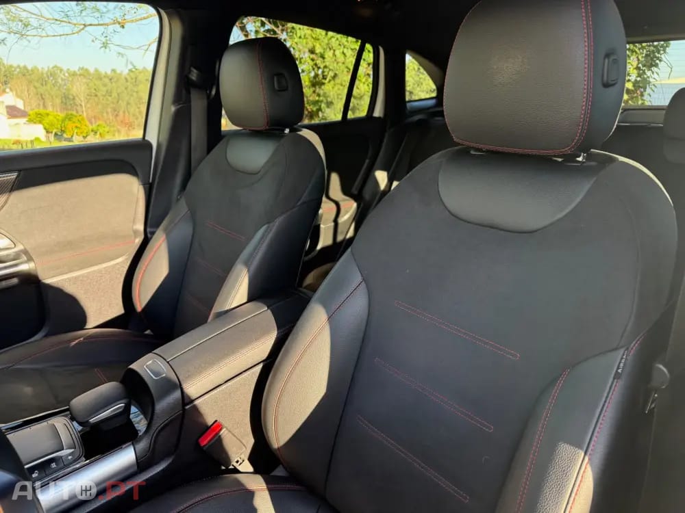 Mercedes-Benz GLA 250 e AMG Line