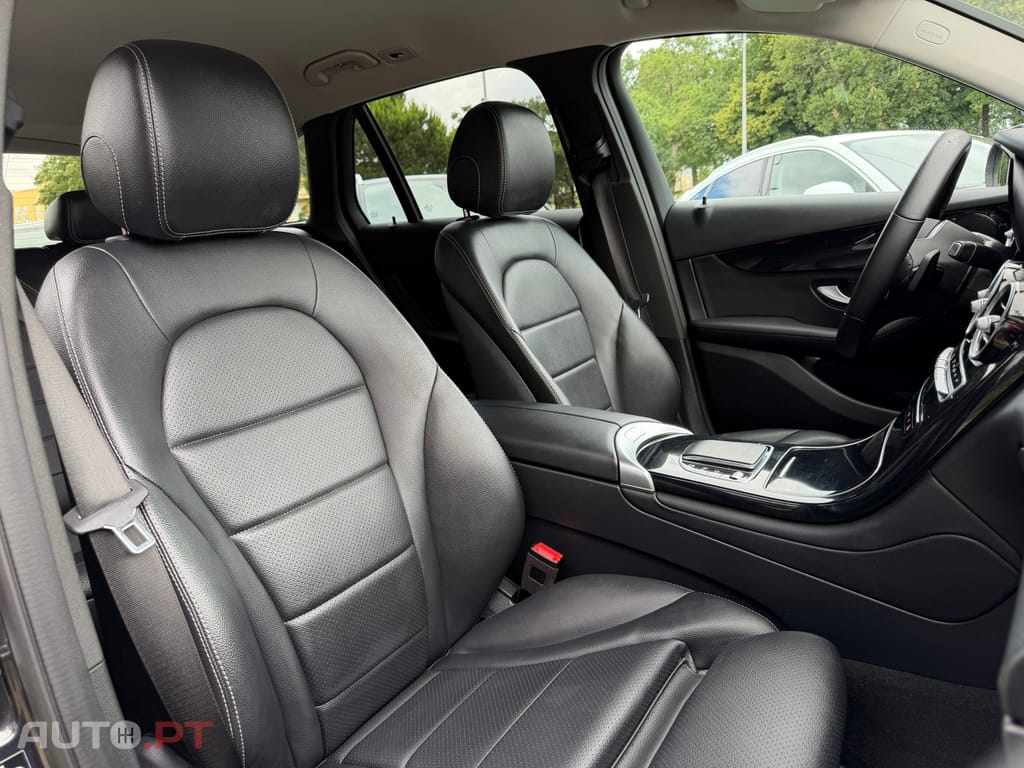 Mercedes-Benz GLC 200 d