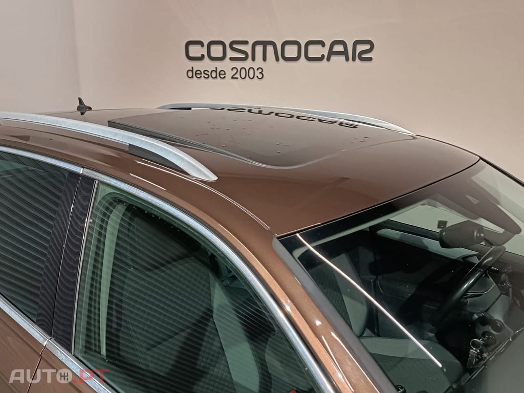 Volkswagen Tiguan 1.6 Tdi Confortline GPS 