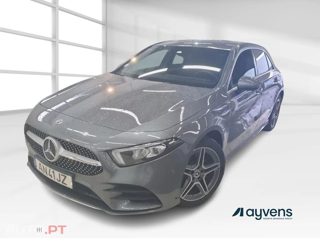 Mercedes-Benz A 250 e AMG Line