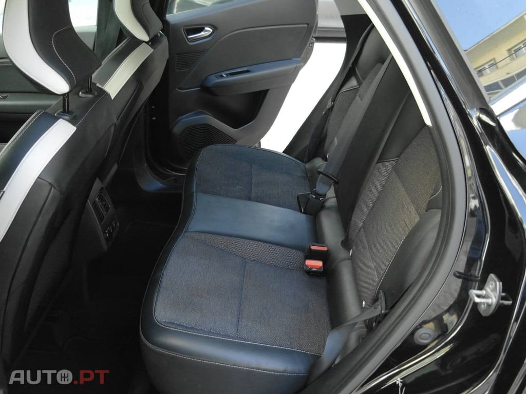 Renault Captur 1.0 TCe Techno