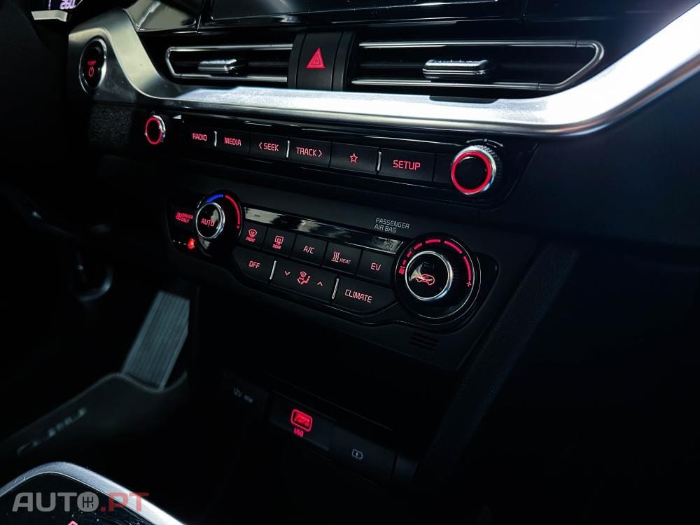 Kia Niro 64kWh Premium Pack