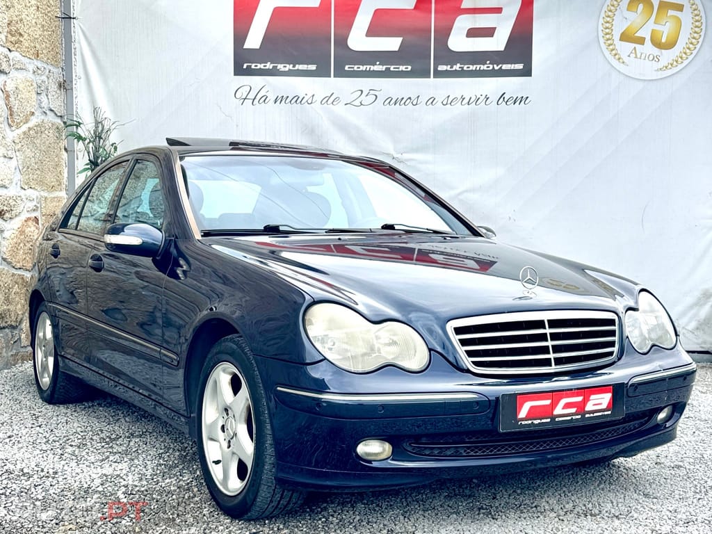 Mercedes-Benz C 220 AVANGARDE