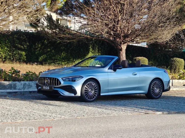 Mercedes-Benz CLE 200 Cabrio