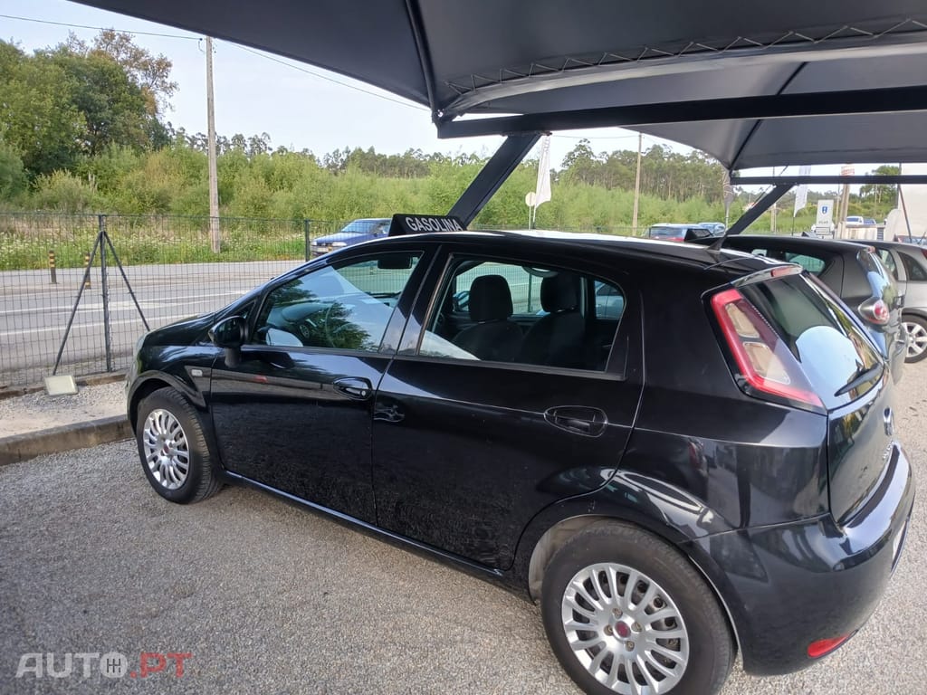 Fiat Grande Punto 1.2