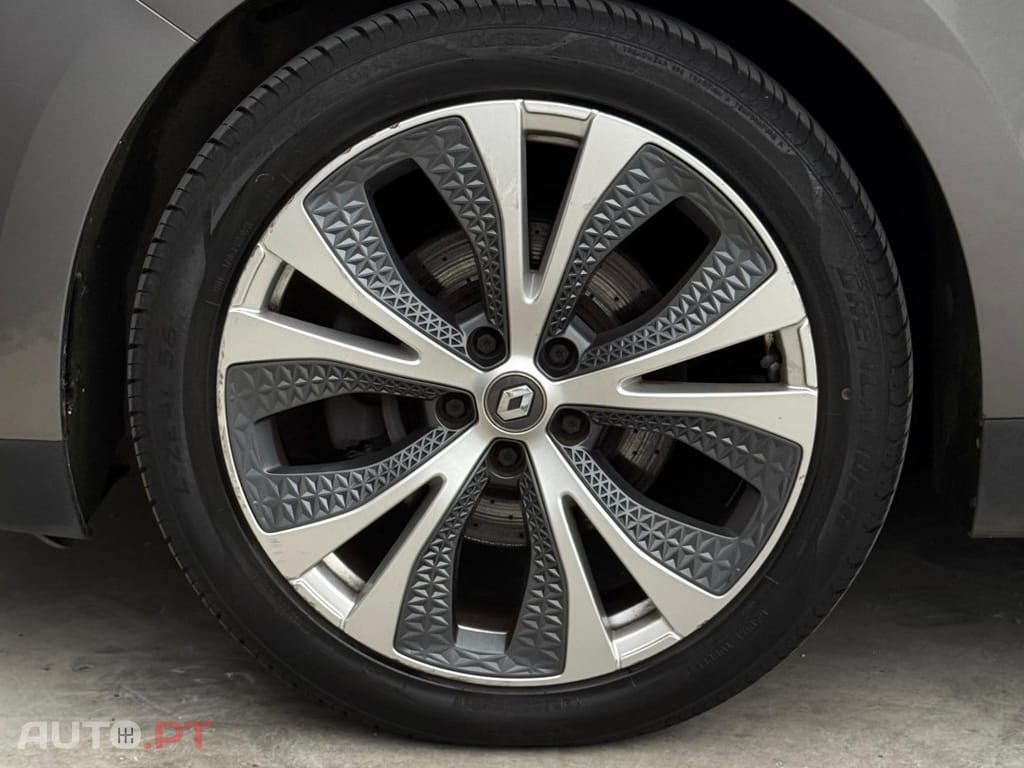 Renault Grand Scénic 1.6 dCi Bose Edition SS