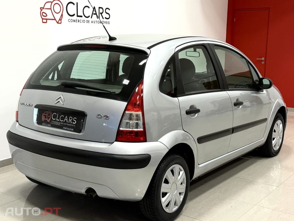Citroen C3 1.1 SX Plus