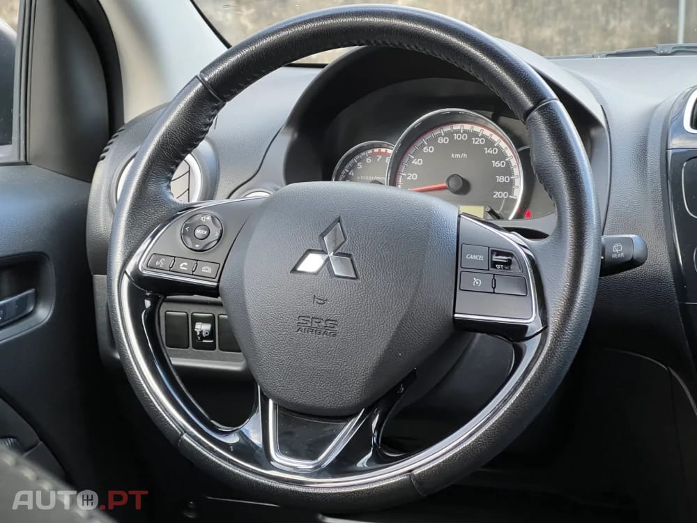 Mitsubishi Space Star 1.2 Connect Edition