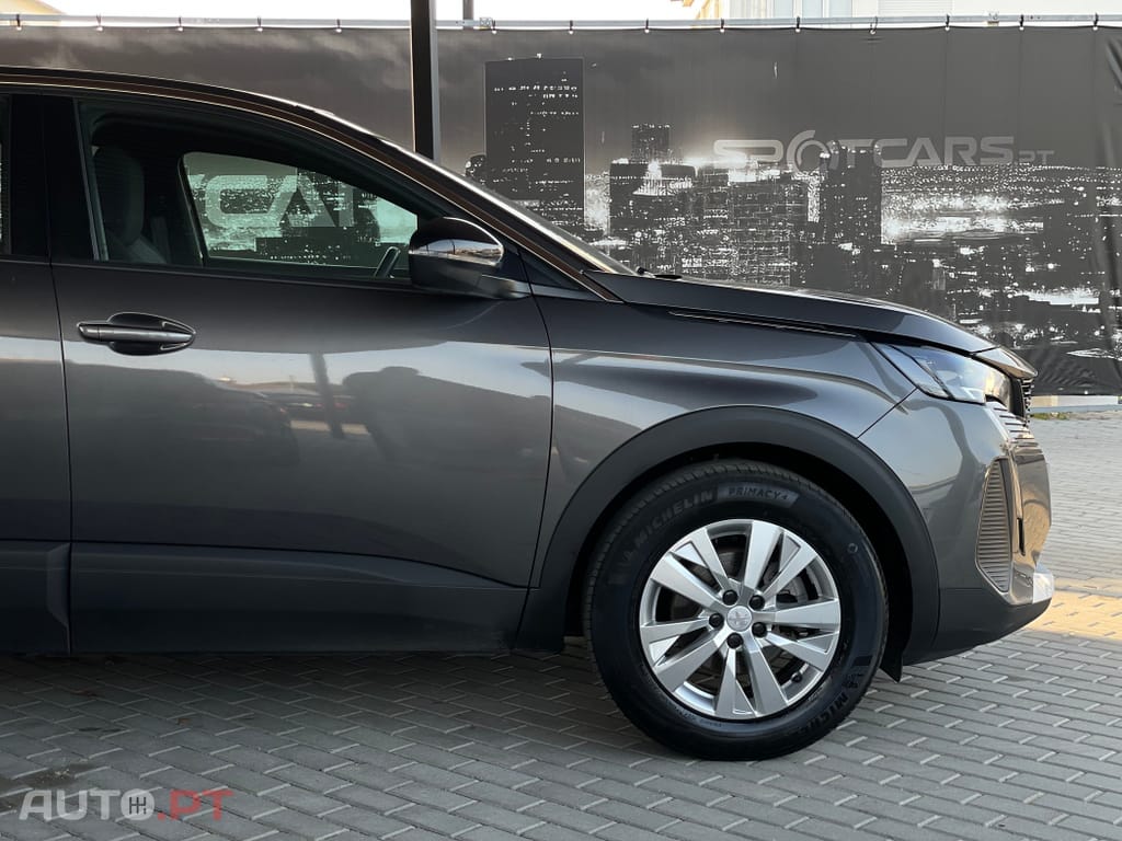 Peugeot 3008 1.2 PureTech Active