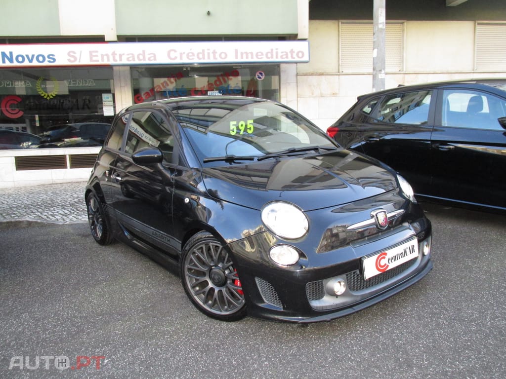 Abarth 595 1.4 T-Jet Turismo