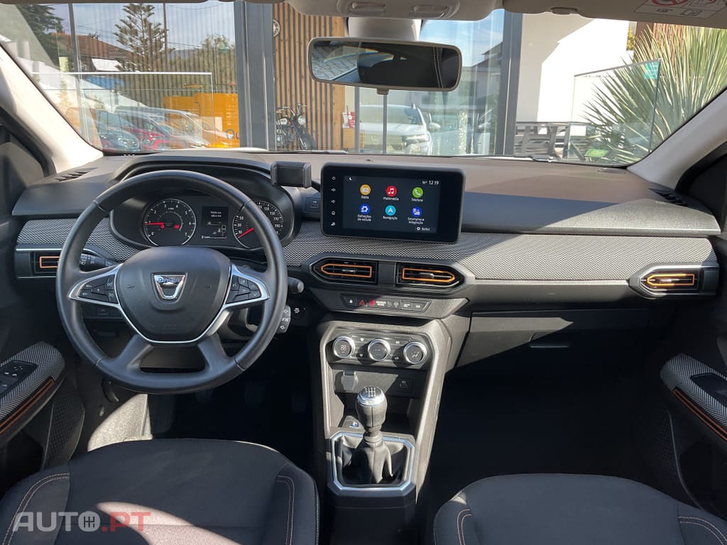 Dacia Sandero 1.0 ECO-G Comfort Bi-Fuel