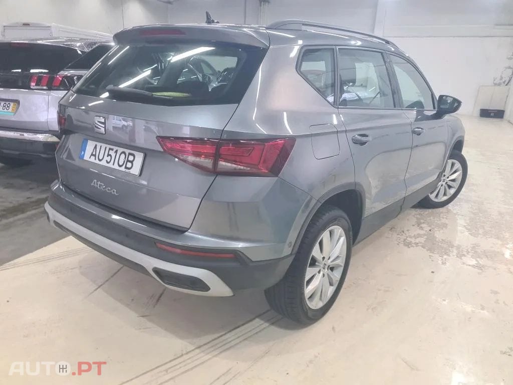 Seat Ateca 1.0 TSI Style
