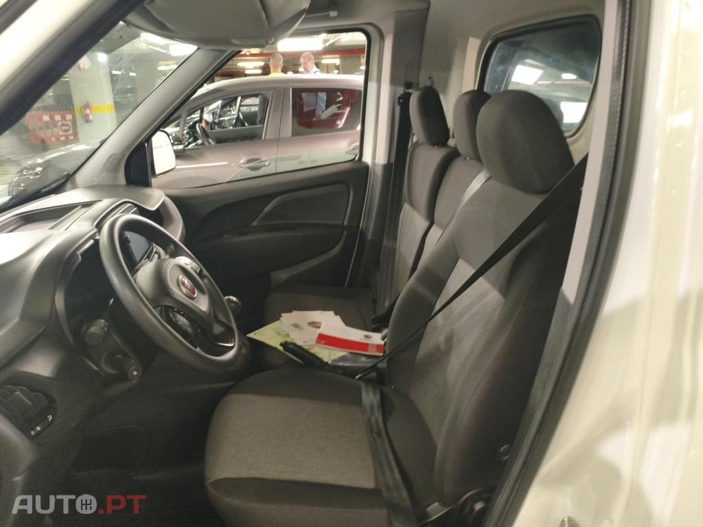 Fiat Doblo Cargo 1.6 MJ SX 3L