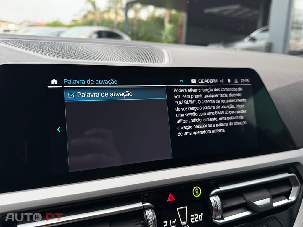 BMW 320 e Corporate Edition Auto