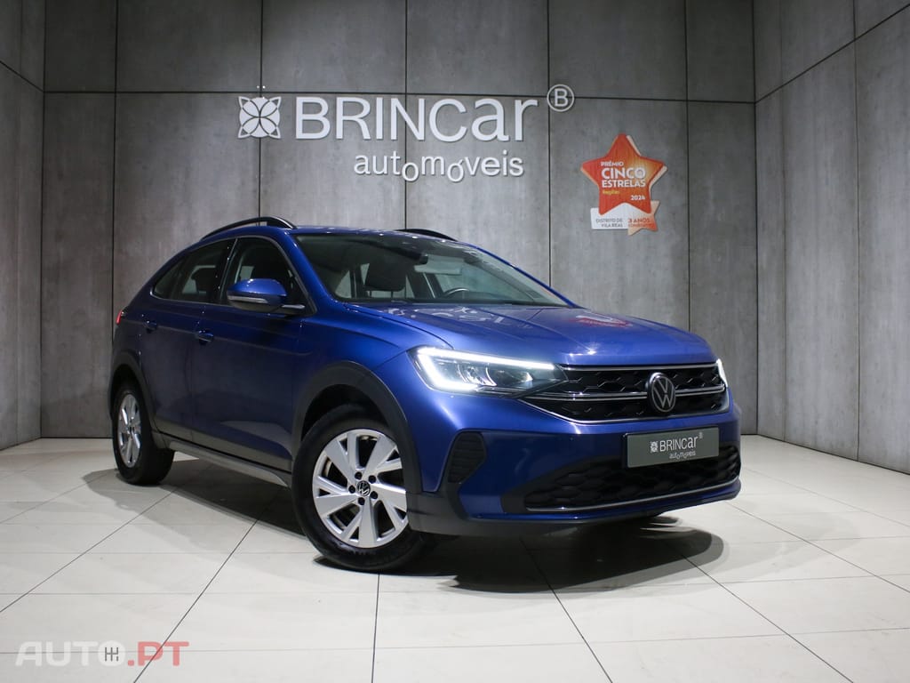 Volkswagen Taigo 1.0 TSI Life