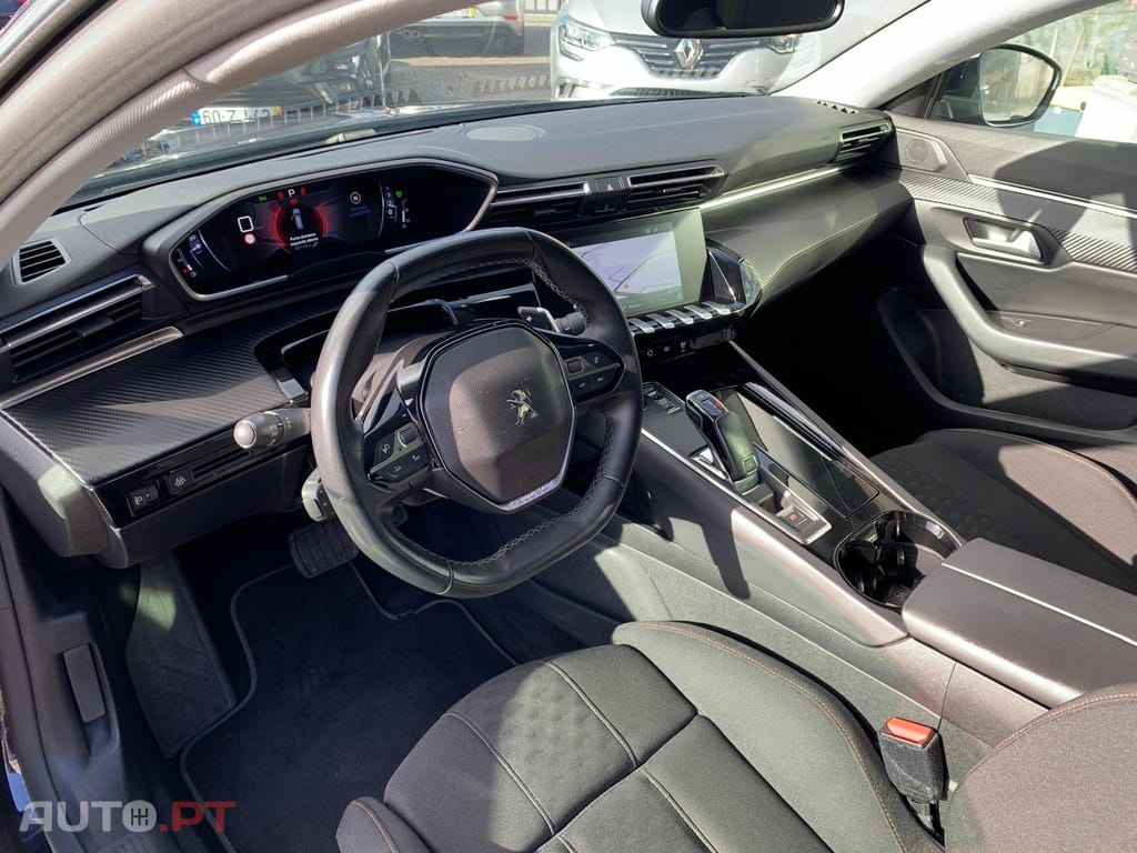 Peugeot 508 1.5 BlueHDi Business Line EAT8