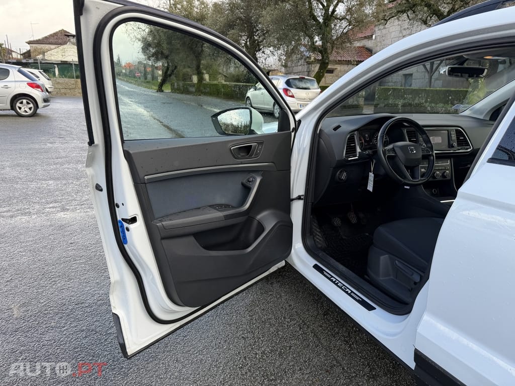Seat Ateca 1.6 TDI Style