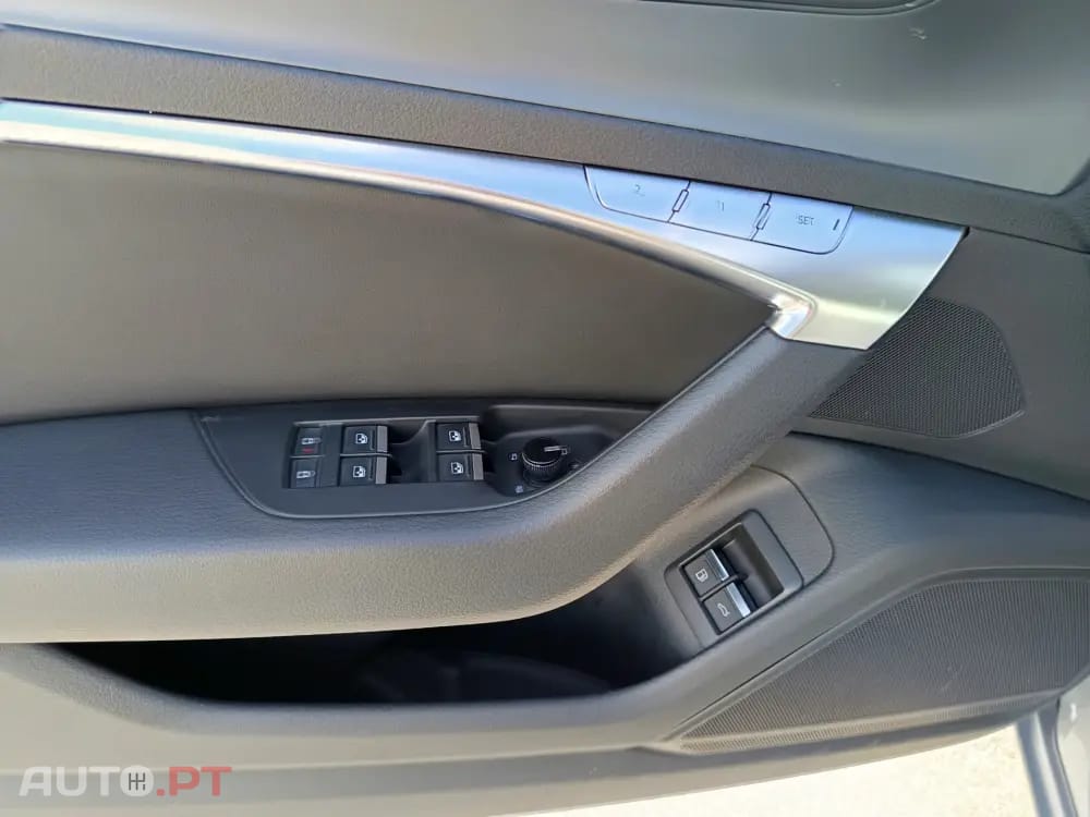 Audi A6 50 TFSI e quattro S tronic design