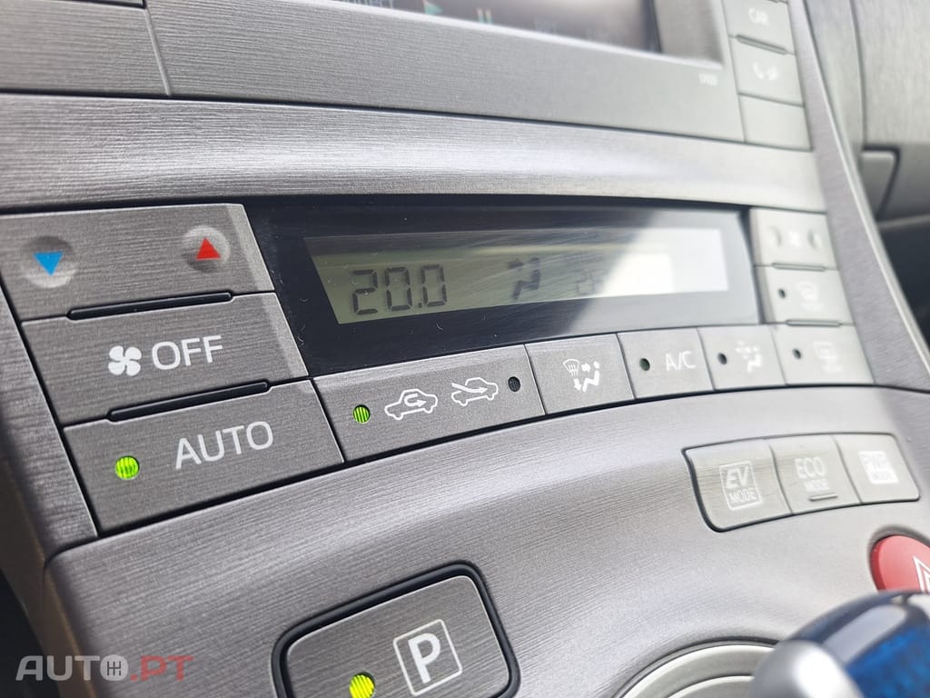 Toyota Prius 1.8 Exclusive Touch&Go