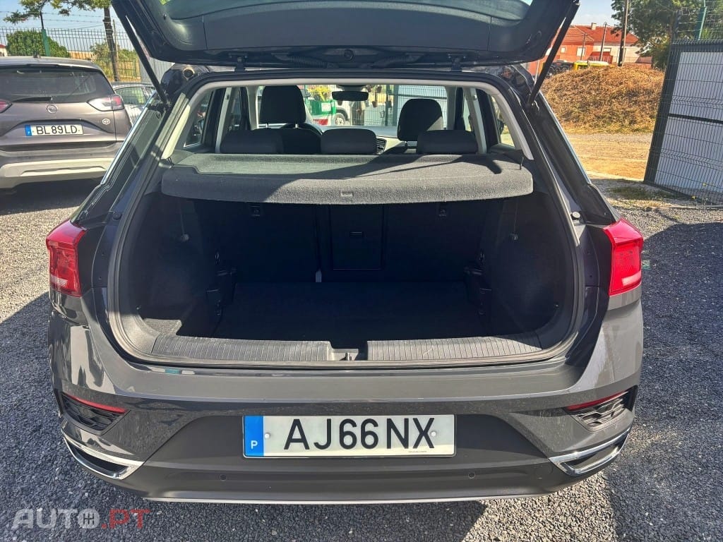 Volkswagen T-Roc 1.0 TSI Style