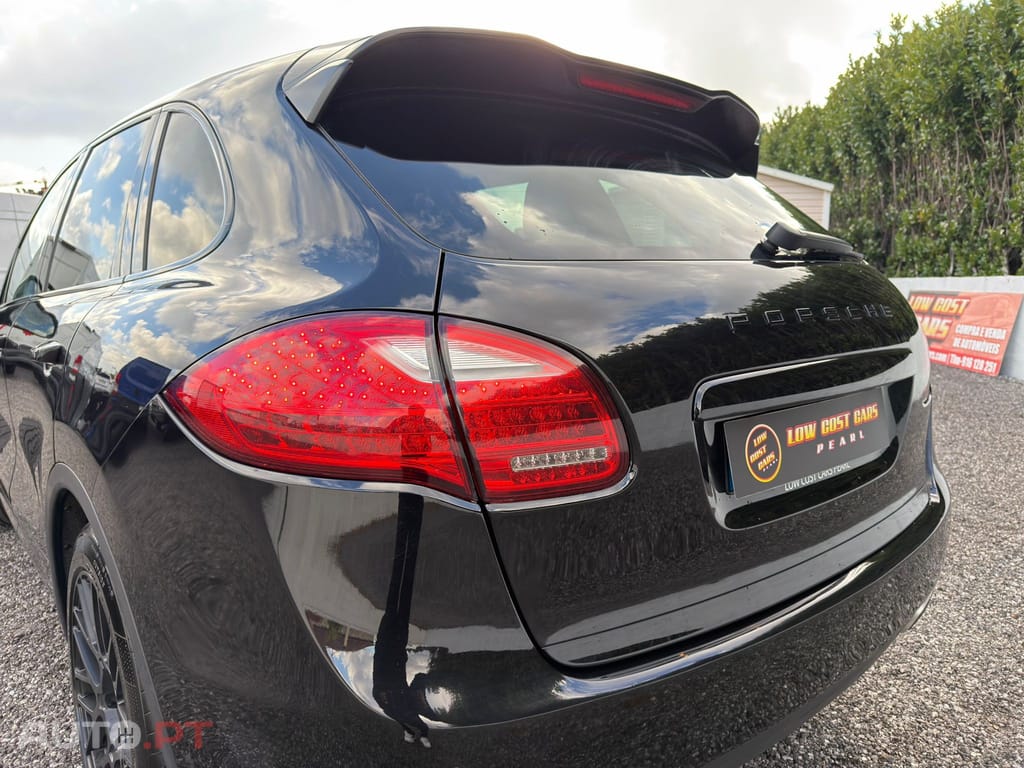 Porsche Cayenne II