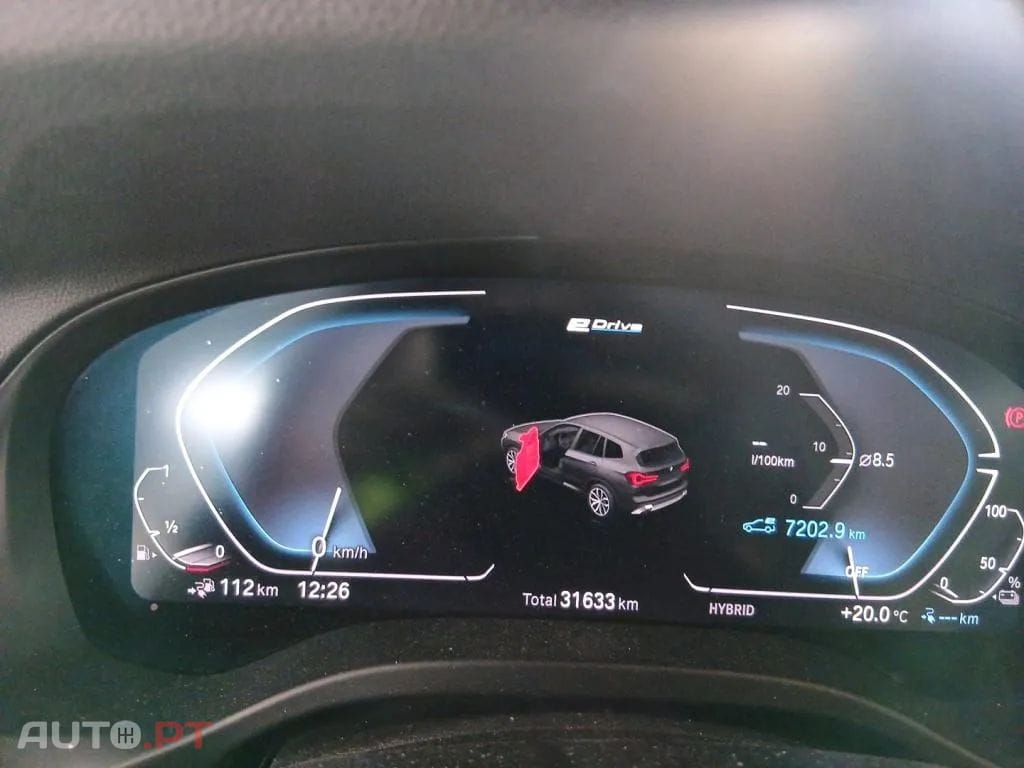 BMW X3 30 e xDrive