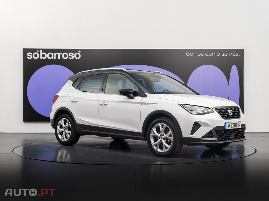 Seat Arona 1.0 TSI FR