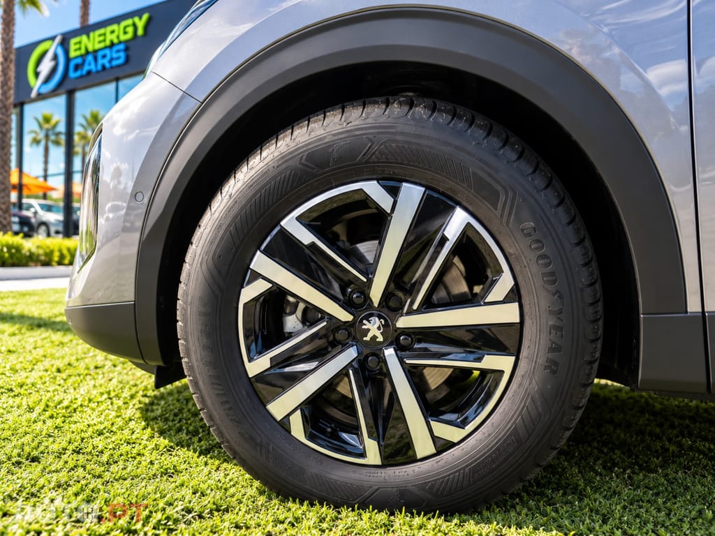 Peugeot E-2008 54 kWh Style