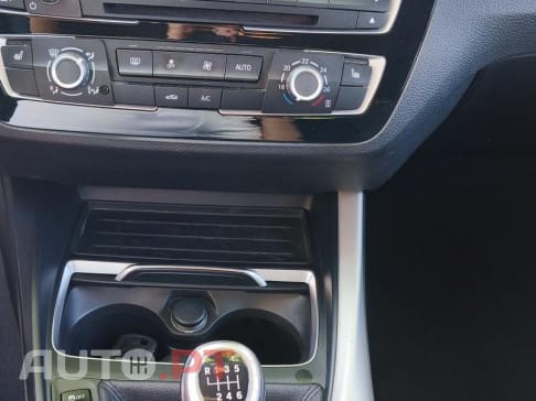 BMW 116 d EDynamics Line Urban