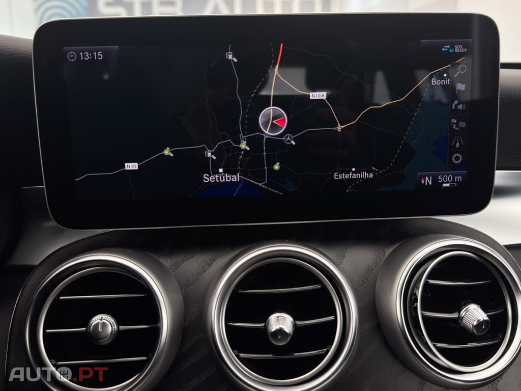 Mercedes-Benz C 300 de Avantgarde