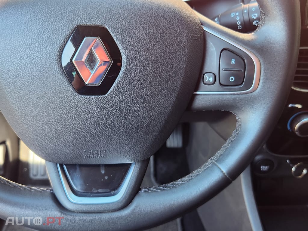 Renault Clio 1.5 dCi Limited EDition