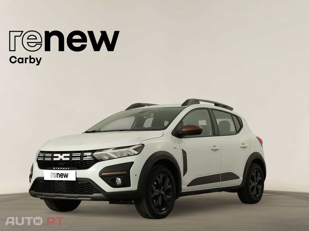 Dacia Sandero Sandero 1.0 ECO-G Stepway Extreme + Up&Go Bi-Fuel