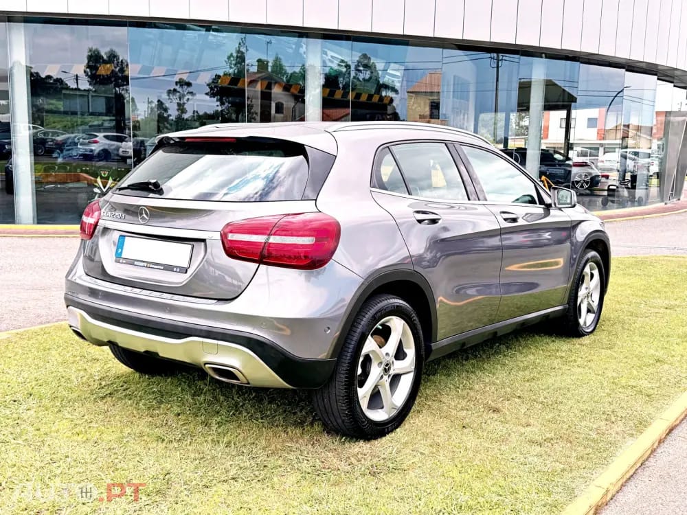 Mercedes-Benz GLA 220 d Urban