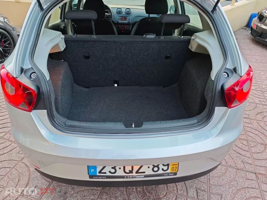 Seat Ibiza 1.0 Reference