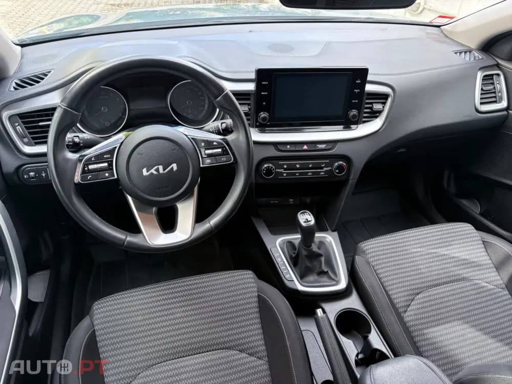 Kia Xceed 1.0 T-GDi Dynamic