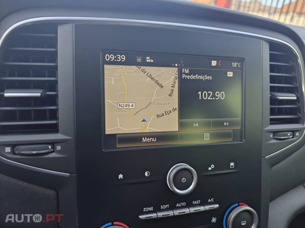 Renault Mégane Sport Tourer 1.5 dCi Zen ECO