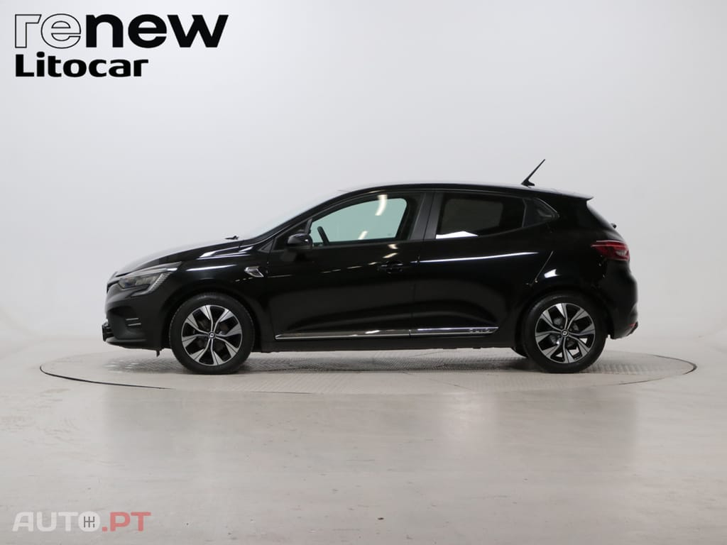 Renault Clio Clio Evolution TCE 90