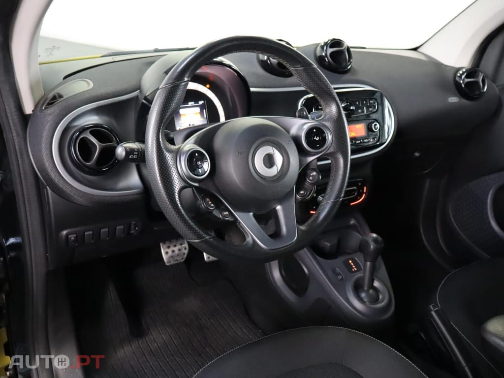 Smart ForTwo coupé  passion