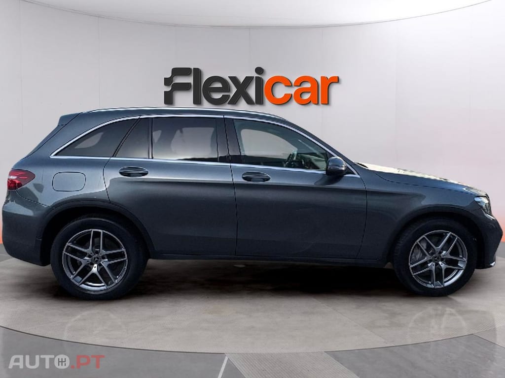 Mercedes-Benz GLC 250 d 4-Matic